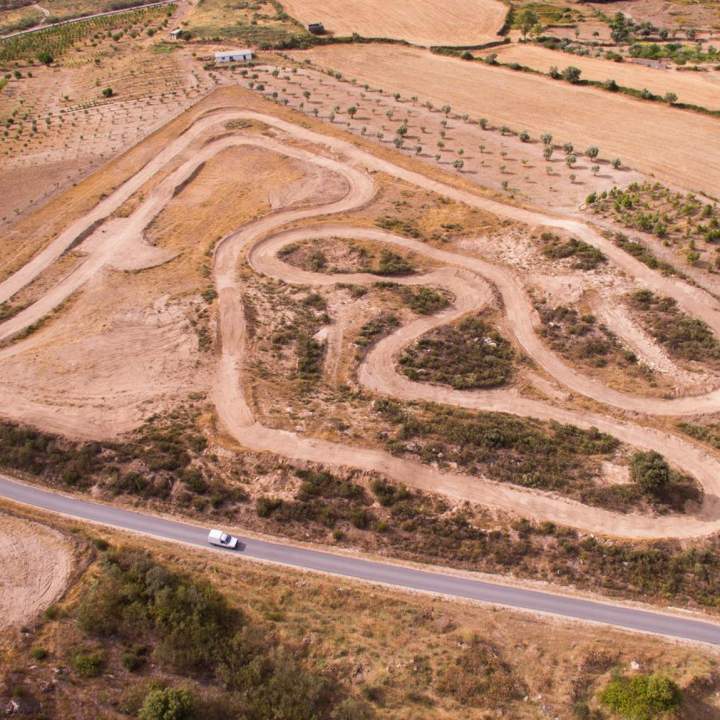 Image 1 of Carrapichana Motocross Track