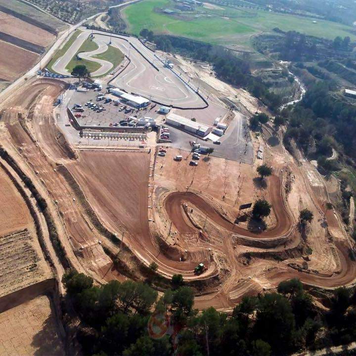 Image 1 of Albaida Motocross Track