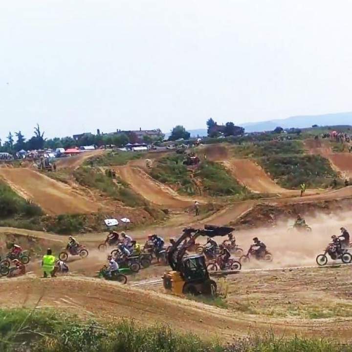 Image 1 of Altos de la Piedad Motocross Track