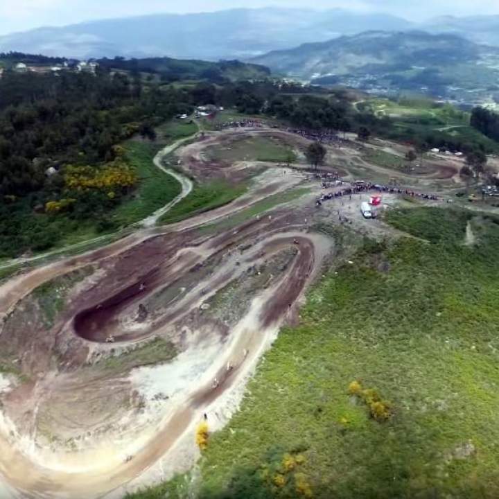 Image 1 of Arcos De Valdevez  Motocross Track