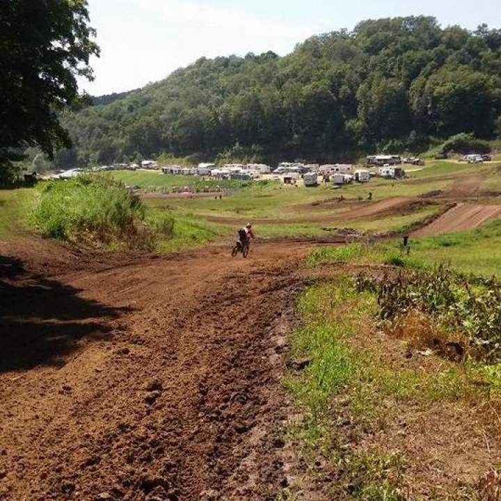 Image 1 of Arkansaw Cycle Park Llc Motocross Track