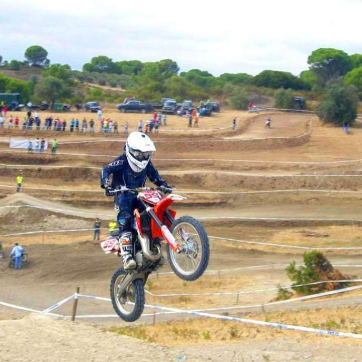 Image 1 of Arruda dos Pisões Motocross Track