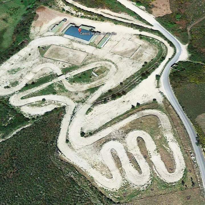 Image 1 of Baião Centro Hípico Motocross Track