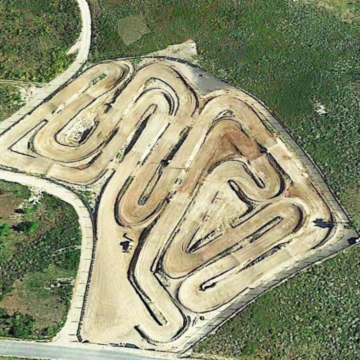 Image 1 of Baião Valadares Motocross Track