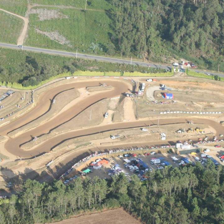 Image 1 of Circuito Municipal de Carballo Motocross Track