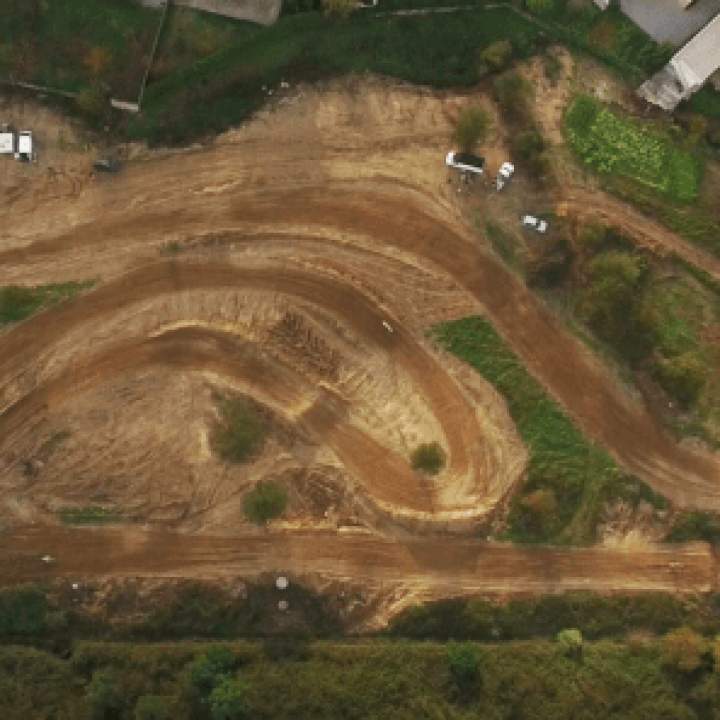 Image 1 of Crossódromo Brito Motocross Track