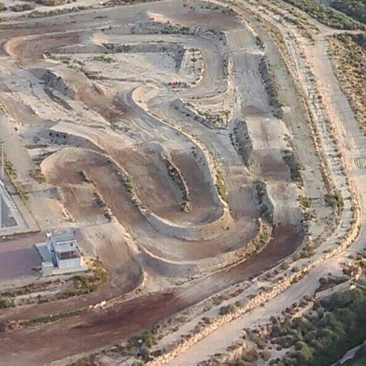 Image 1 of Elda Motocross Track