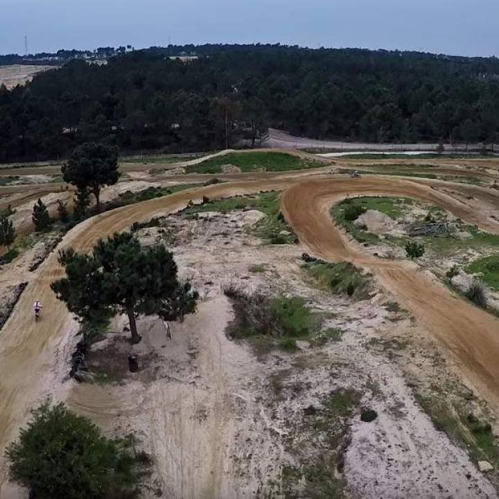 Image 1 of La Vacada Motocross Track