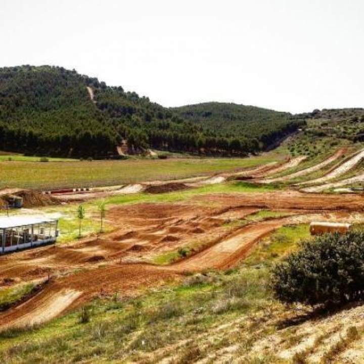 Image 1 of Macotera Raceway Motocross Track