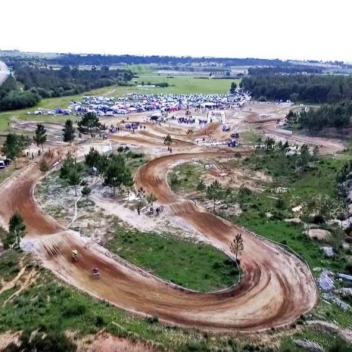 Image 1 of Marinhais Motocross Track