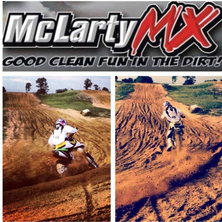 Imagen 1 de Circuito de Motocross Mclarty Mx