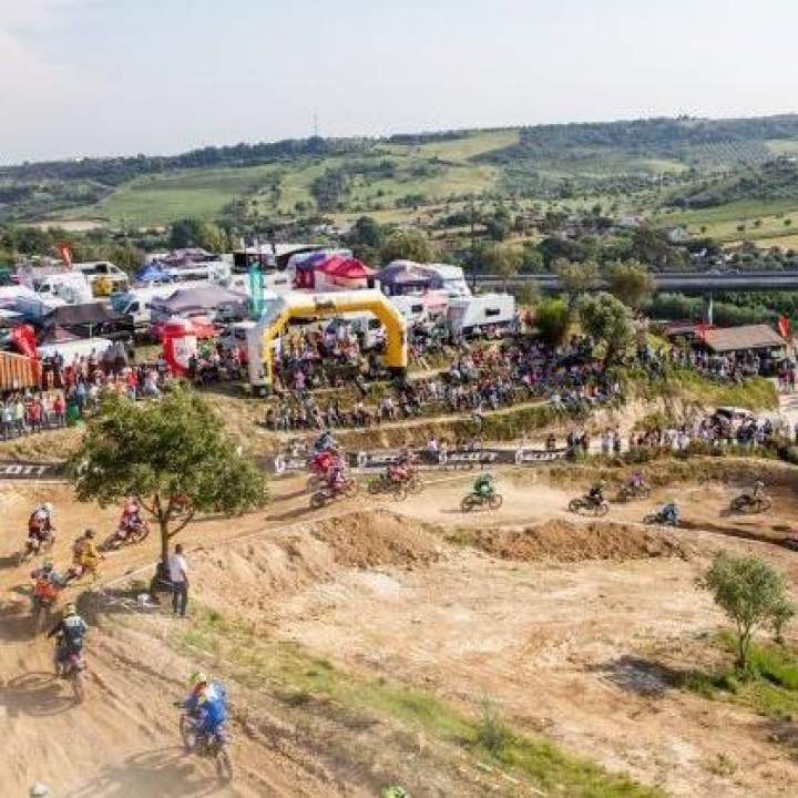 Image 1 of Moçarria  Motocross Track