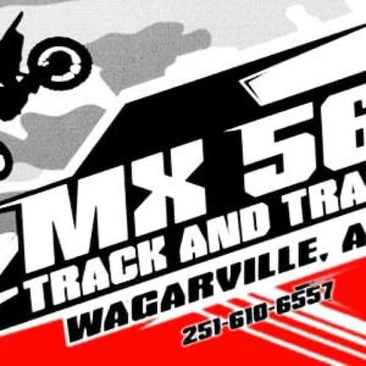 Image 1 of Mx 56 Track And Trails Motocross Track