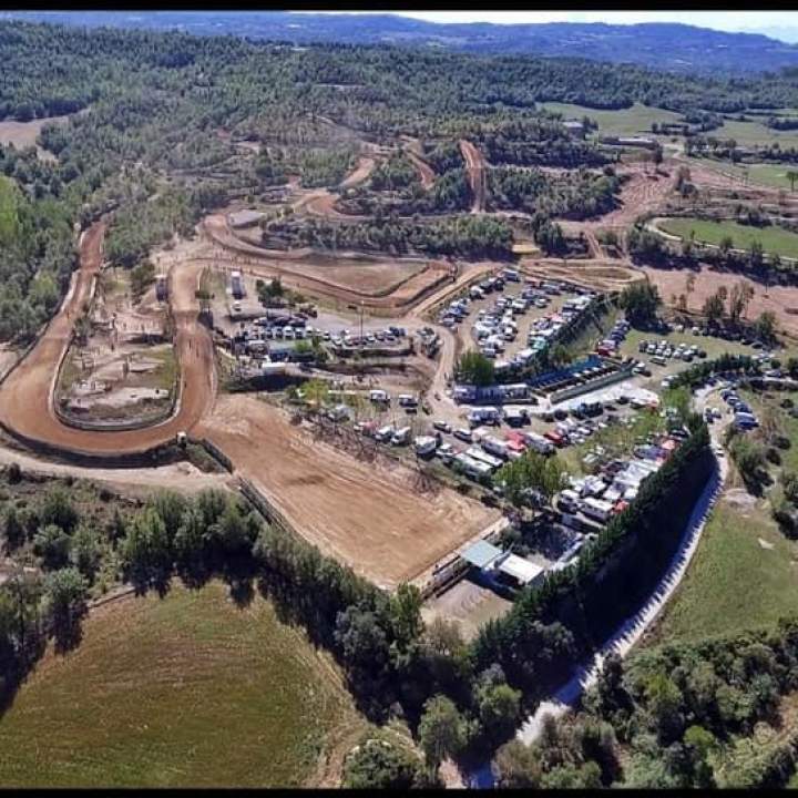 Imagen 1 de Circuito de Motocross Olván