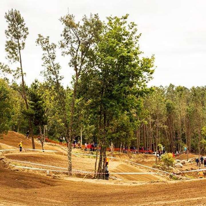 Image 1 of Pico de Regalados Motocross Track