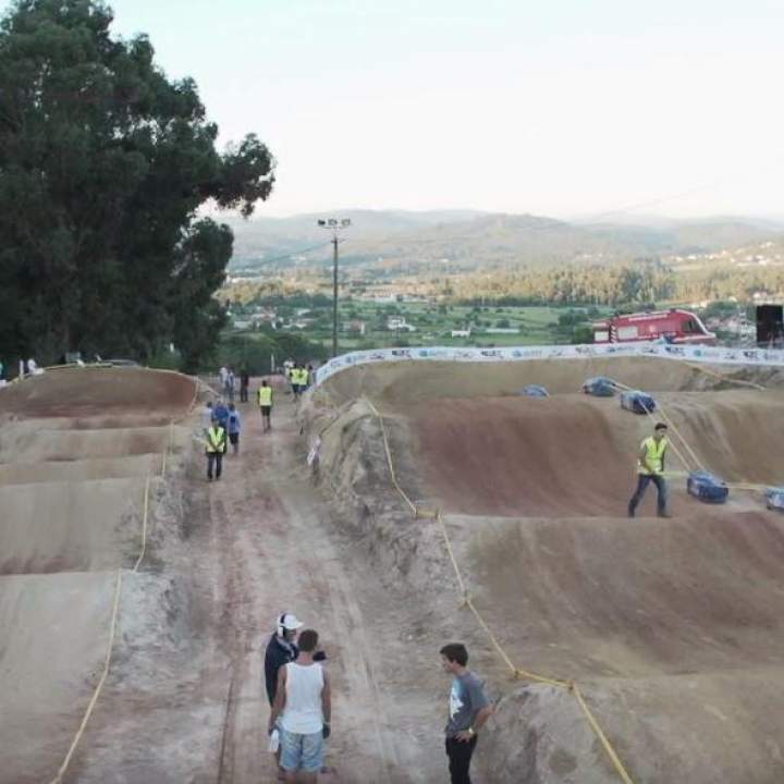 Image 1 of Quintiães Supercross Track