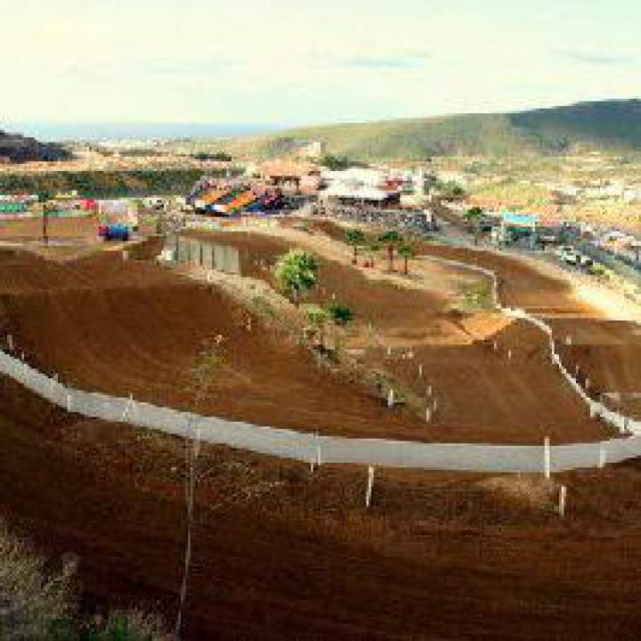 Imagen 1 de Circuito de Motocross San Miguel de Abona