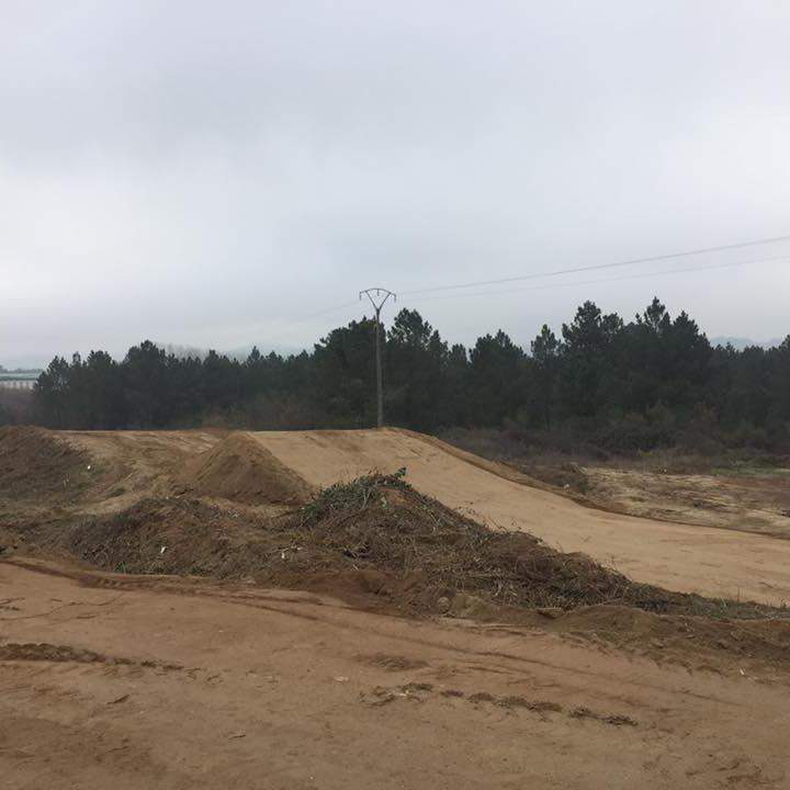 Image 1 of Santa Mariña Motocross Track