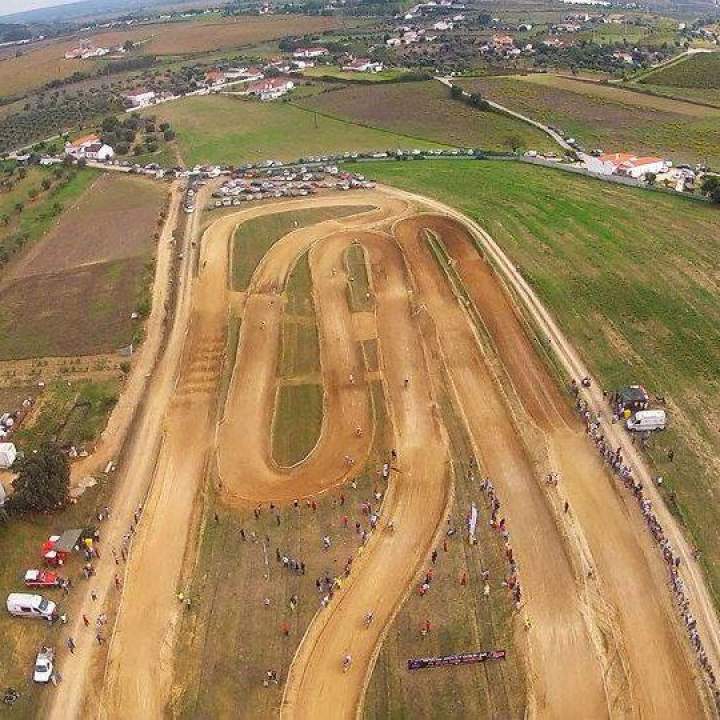 Image 1 of São Vicente do Paúl Motocross Track