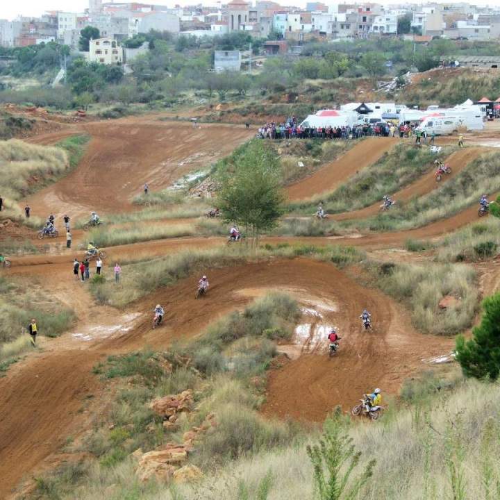 Imagen 1 de Circuito de Motocross Traiguera 