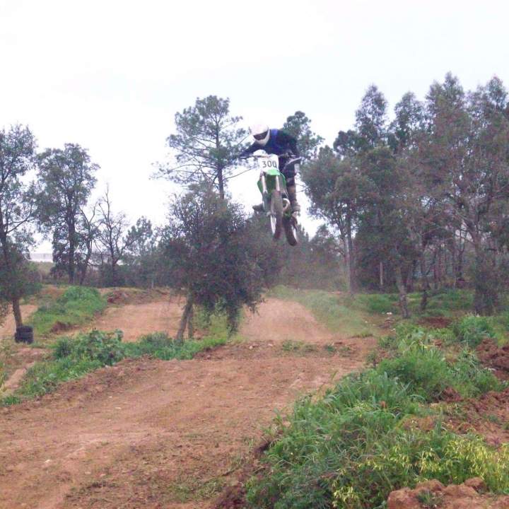 Image 1 of Tremoceira Motocross Track