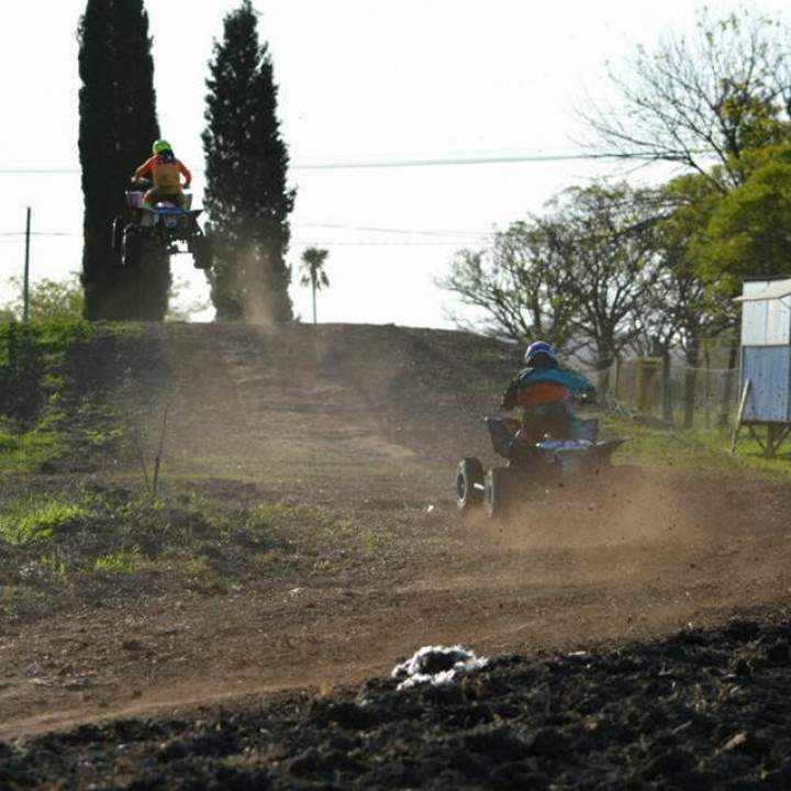 Image 1 of Unión de dos pueblos Motocross Track