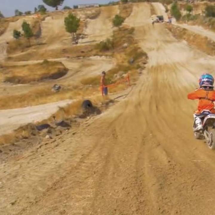 Image 1 of Valpaços  Motocross Track