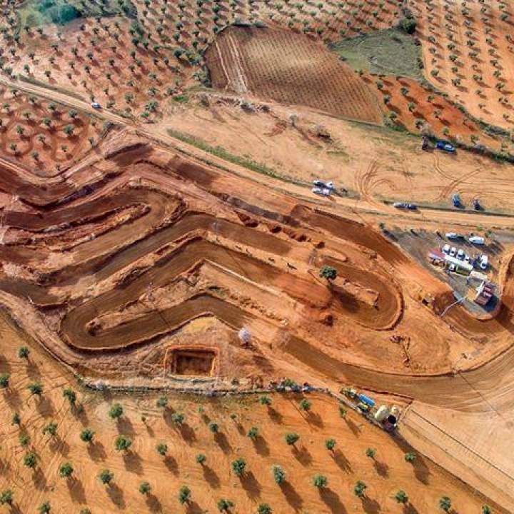 Image 1 of Villarejo Motocross Track