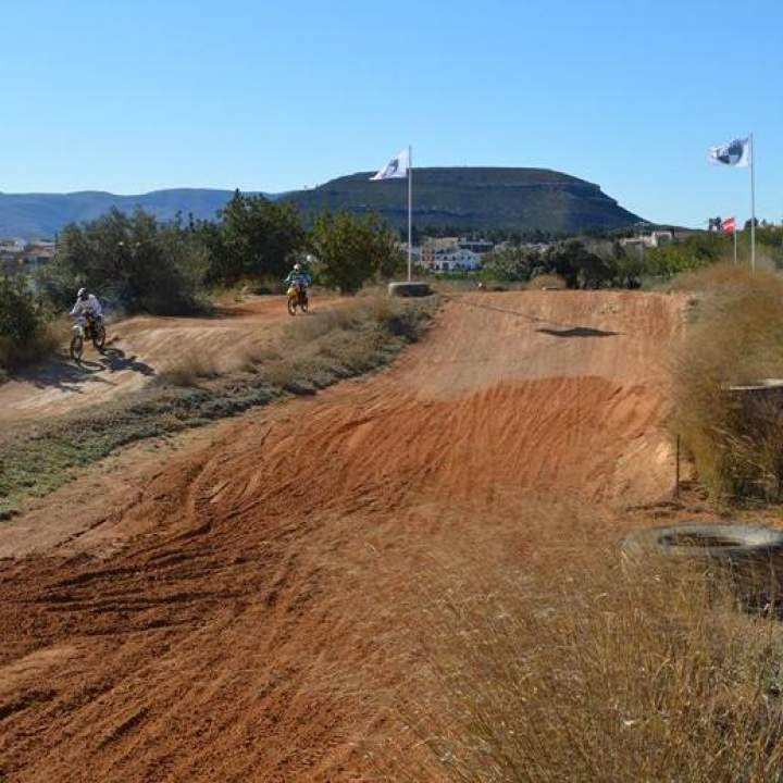 Imagen 1 de Circuito de Motocross Yátova